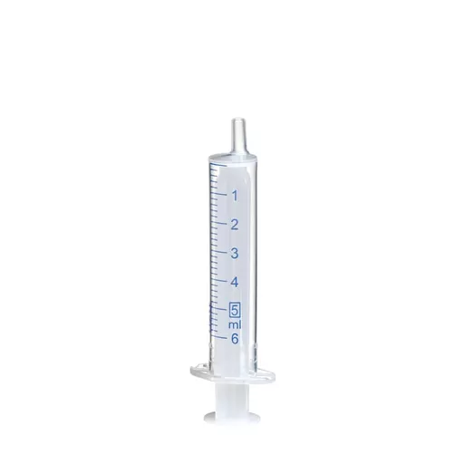 Syringes, , Luer Slip, Plastic PP