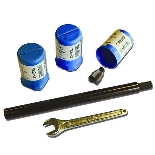 SOUBER TOOLS DBB1 Upgrade Kit c/w 3 Cutters