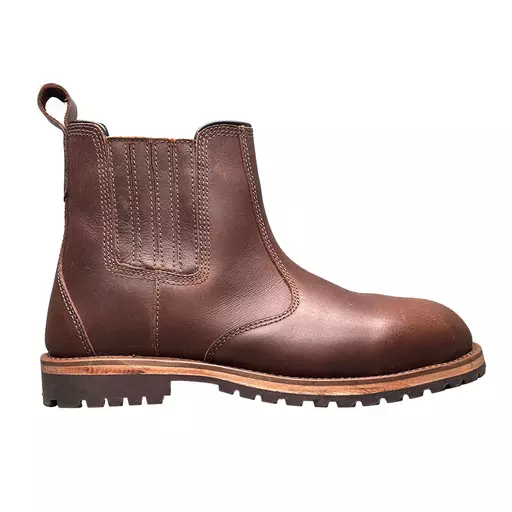 Occupational Leather Dealer Boot OB WR HRO SR
