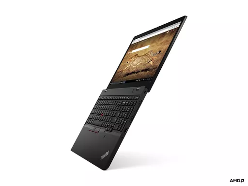 Lenovo ThinkPad L15 Gen 1 (AMD) AMD Ryzen™ 3 4300U Laptop 39.6 cm (15.6") Full HD 8 GB DDR4-SDRAM 256 GB SSD Wi-Fi 6 (802.11ax) Windows 10 Pro UK English Black