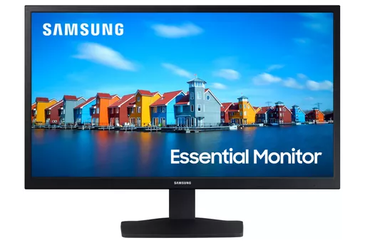 Samsung LS24A336NH 61 cm (24") 1920 x 1080 pixels Full HD LED Black