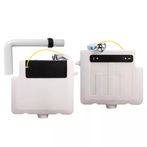 Compact Hidden Cistern / Concealed Cistern
