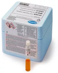 Cod Cell Test 0 - 15,000 Mg/ 25 Tests