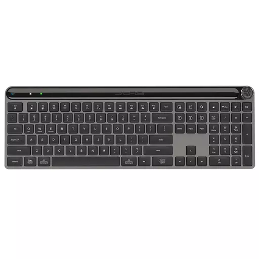 JLab Epic keyboard USB + Bluetooth QWERTY English Black