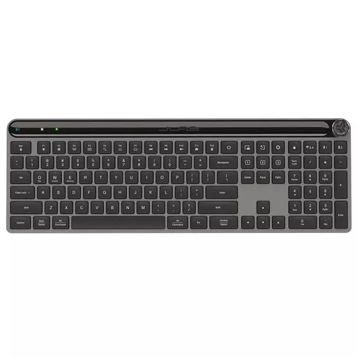 JLab Epic keyboard Office USB + Bluetooth QWERTY English Black