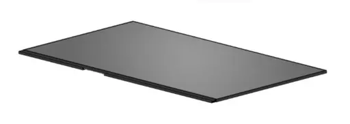 Bouncepad Counter Flex | Apple iPad Mini 1/2/3 Gen 7.9 (2012 - 2014) | Black | Exposed Front Camera and Home Button |