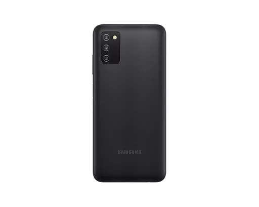 Samsung Galaxy A03s SM-A037G 16.5 cm (6.5") Dual SIM Android 11 4G USB Type-C 3 GB 32 GB 5000 mAh Black