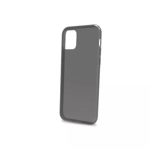 Celly Gelskin mobile phone case 14.7 cm (5.8") Cover Black