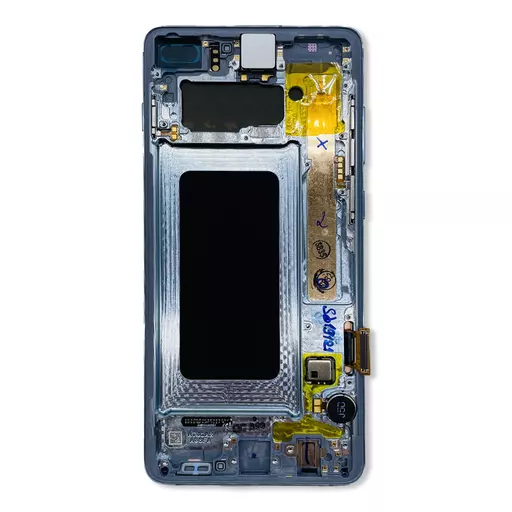 OLED Screen Assembly (Service Pack) (Prism Blue) - Galaxy S10+ (G975)