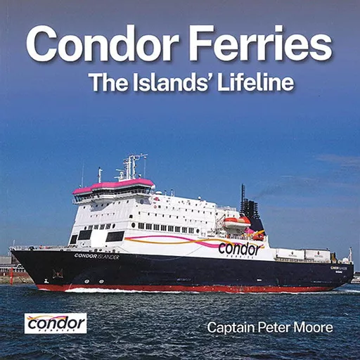 Condor Ferries: The Islands' Lifeline (Lily)