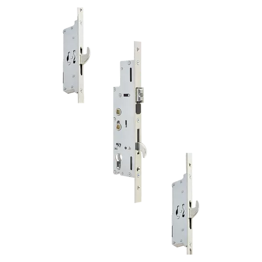 INGENIOUS 1007 Lever Operated Latch & Hookbolt - 2 Hook