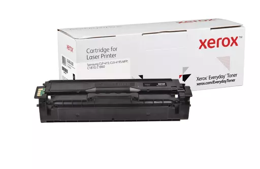 Xerox 006R04308 Toner cartridge black, 2.5K pages (replaces Samsung K504) for Samsung CLP 415