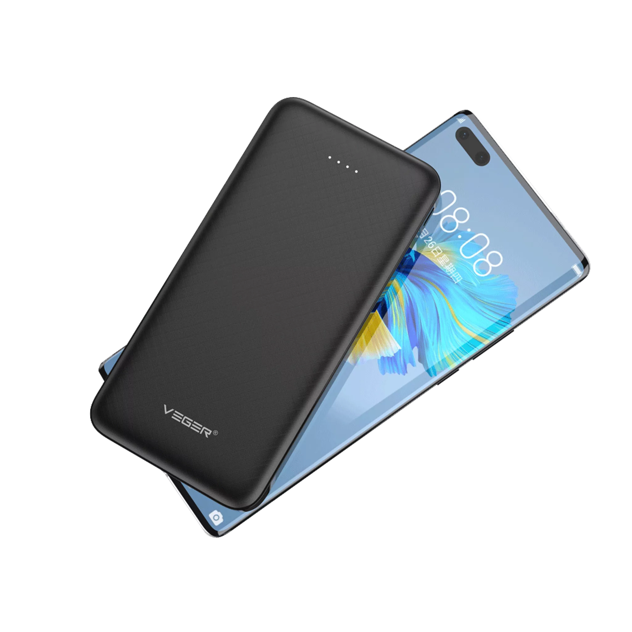 Powerbank A10 - Dual Port LED Indicator in Default