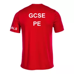 TheMarlboroughCofESchool_GCSEPE_CombiTee_Red_Back.png