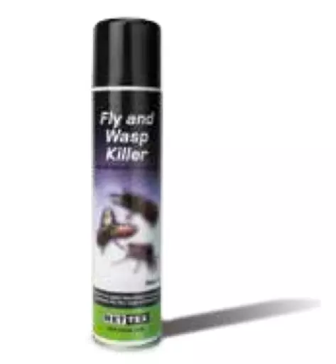 Fly and Wasp Killer Spray