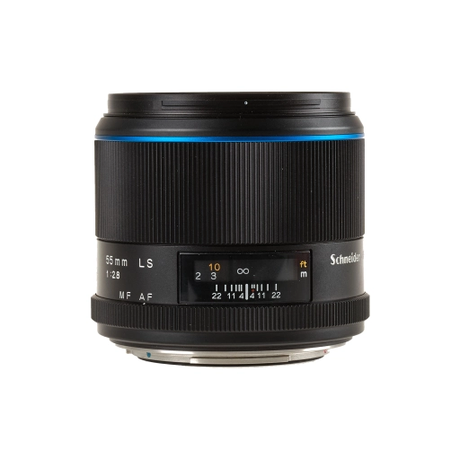 Used Phase One Schneider 55mm LS f/2.8 Blue Ring LS Lens