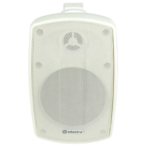 Adastra BH4V-W IP44 100v Background White Speaker (Each)