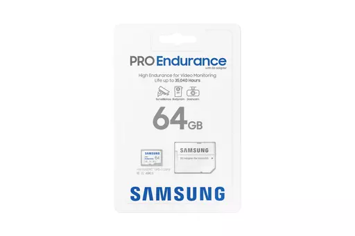 Samsung MB-MJ64K 64 GB MicroSDXC UHS-I Class 10