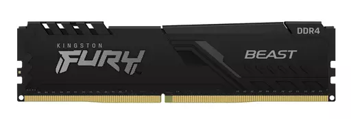 Kingston Technology FURY Beast memory module 16 GB 1 x 16 GB DDR4 3600 MHz