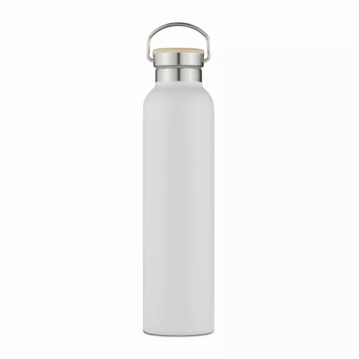 750ml Bottle with Bamboo Lid