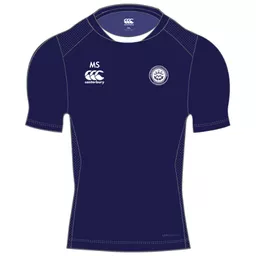 StaffOfTheMarlboroughCofESchoolClubT-ShirtNavyFront.png