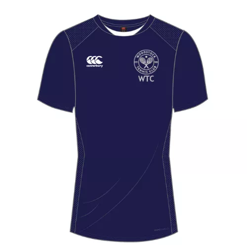 Woodstock Tennis Club Womens Club Tee