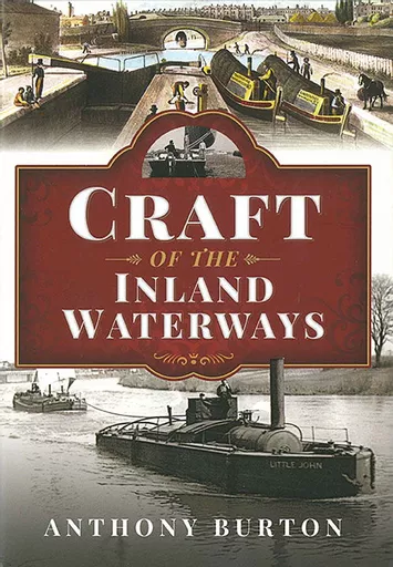 Craft of the Inland Waterways (Pen & Sword)
