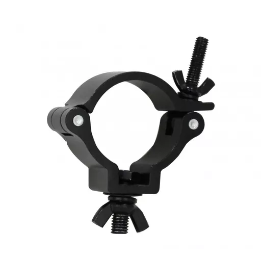 Equinox TC50B Aluminium 50kg Black Half Coupler