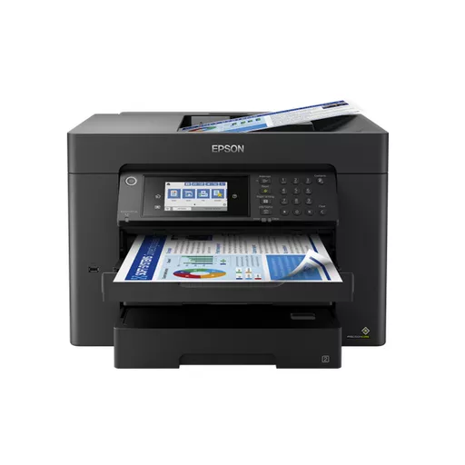 Epson WorkForce Pro WF-7840DTWF Inkjet A4 4800 x 2400 DPI Wi-Fi