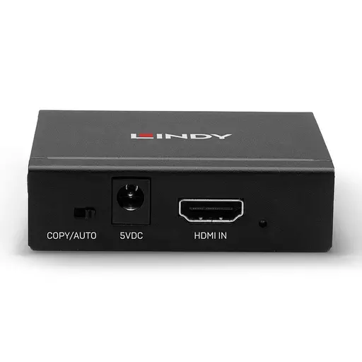 Lindy HDMI 4K Splitter 2 Port 3D, 2160p30