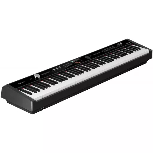 NU-X NPK-20 Professional Digital Piano Keyboard - Black