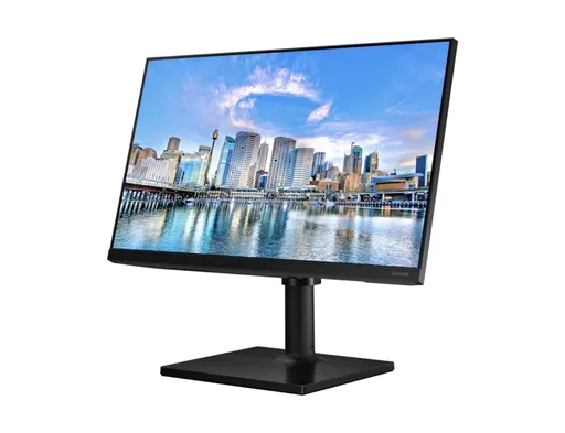 Samsung LF22T450FQR computer monitor 55.9 cm (22") 1920 x 1080 pixels Full HD Black