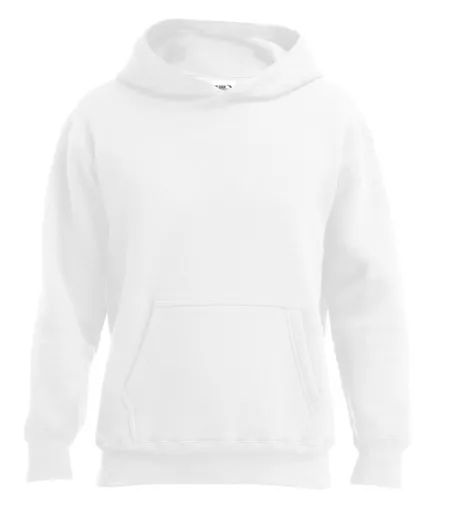Adult Hooded Sweatshirt