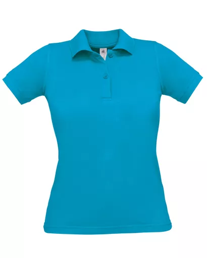 Women's Safran Pure Polo Shirt