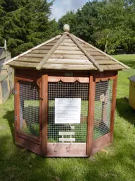 Octagonal Garden Hen Houses from £530.jpg