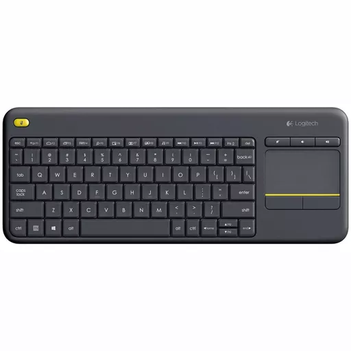 Logitech Wireless Touch Keyboard K400 Plus