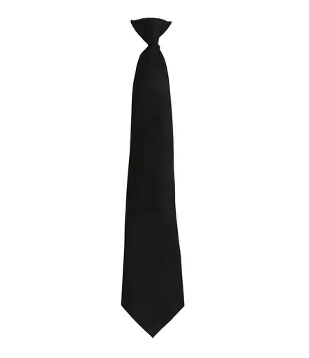 Premier 'Colours' Fashion Clip Tie