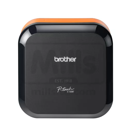 Brother PT-E720BT P-Touch CUBE Label Printer