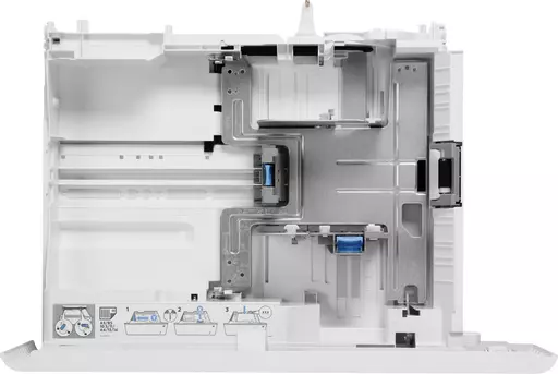 HP LaserJet Color 550-sheet Media Tray