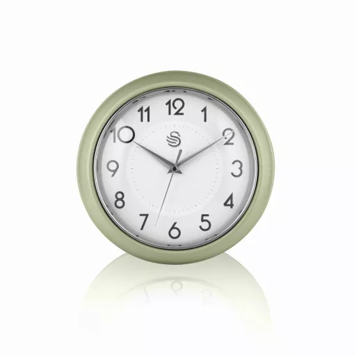 Retro Wall Clock