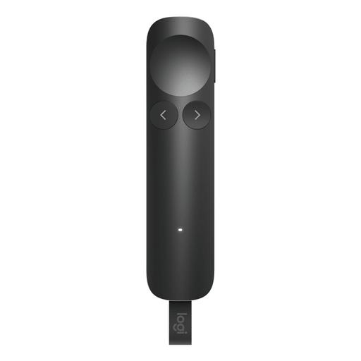 Logitech Spotlight 2 wireless presenter Bluetooth/RF Graphite