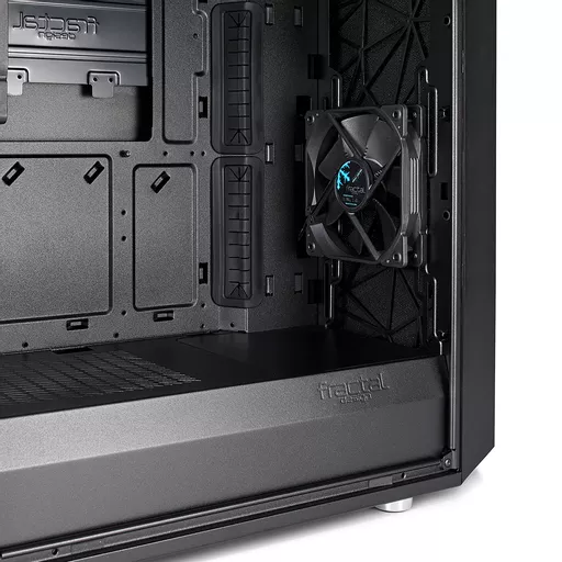 Fractal Design Meshify C Midi Tower Black