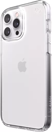 Speck Presidio Perfect Clear Apple iPhone 13 Pro Max Clear - with Microban