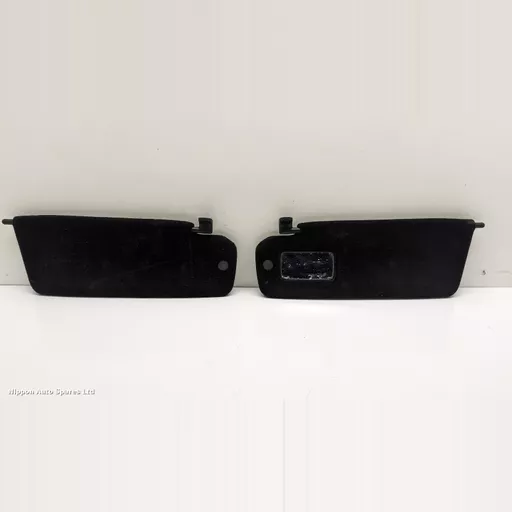 Honda S2000 Sun Visor 2002 Mk1 Pair : 72342