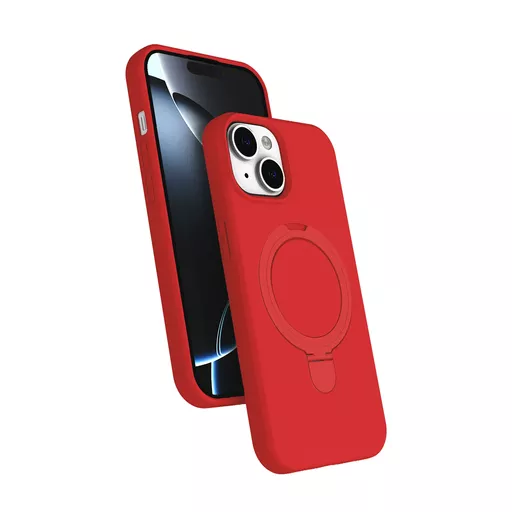 ProMag Pop for iPhone 15 - Red