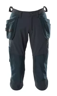 MASCOT® ACCELERATE ¾ Length Trousers with holster pockets