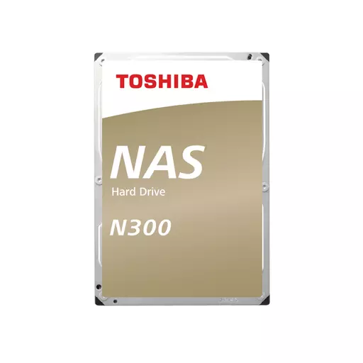 Toshiba N300 3.5" 10000 GB Serial ATA III