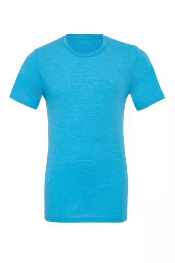 Canvas Unisex Triblend Short Sleeve Tee