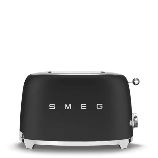 Smeg Retro Matte 2 Slice Toaster