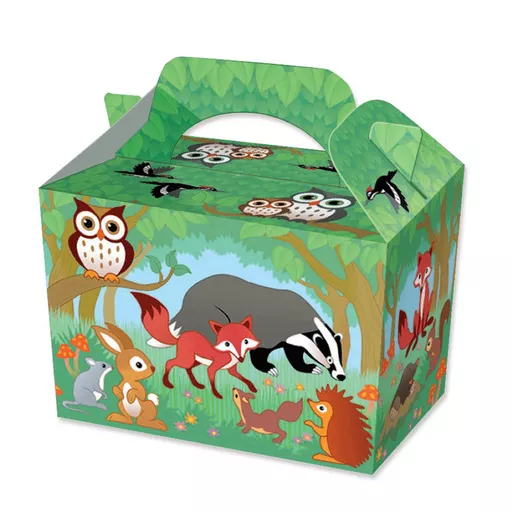 Woodland Party Box